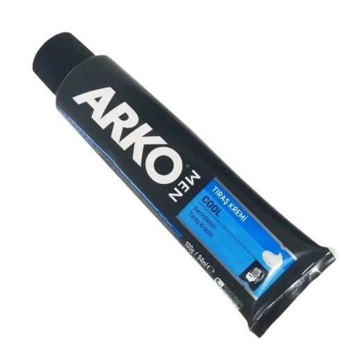 Arko Cool Serinletici Tıraş Kremi 100g - 0