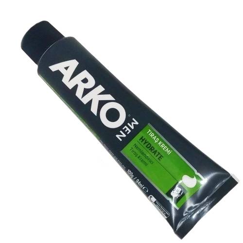 Arko Hydrate Nemlendirici Tıraş Kremi 100g - 0