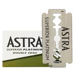 Astra Superior Platinum Tıraş Bıçağı 1 Kutu / 5 Adet Jilet