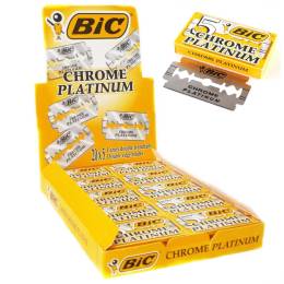 BIC Chrome Platinum Tıraş Bıçağı 5-10 Paket Seçenekli