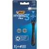Bic Hybrid Flex 3 Tıraş Bıçağı 1 Sap + 4 Yedek Başlık - Thumbnail (1)