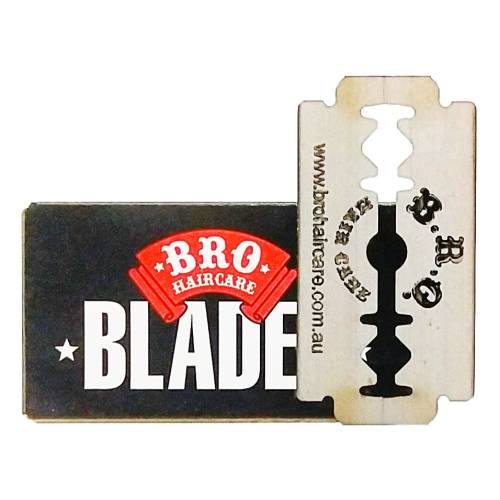 BRO Blades Tıraş Bıçağı 1 Kutu / 5 Adet Jilet - 0