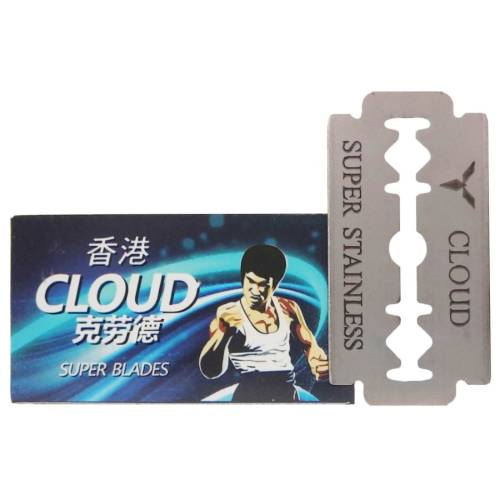 Cloud Bruce Lee Super Blades 1 Kutu/5 Adet Jilet - 0