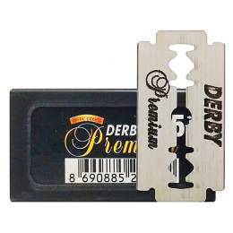 Derby Premium Tıraş Bıçağı 1 Kutu / 5 Adet Jilet