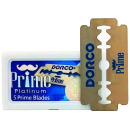 Dorco Prime Platinum Tıraş Bıçağı 1 Kutu / 5 Adet Jilet