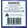 Dorco Tek Taraflı Ustura Jileti 1 Paket 100 Adet Berber Tıraş Bıçağı - Thumbnail (2)