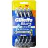 Gillette Blue3 Comfort 6+2 Tıraş Bıçağı - Thumbnail (1)