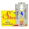 New Shark Stainless Tıraş Bıçağı 1 Paket/100 Adet Jilet - Thumbnail (3)