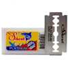 Shark Platinum Tıraş Bıçağı 1 Paket/100 Adet Jilet - Thumbnail (2)
