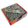 Supermax Tek Taraflı Ustura Jileti 1 Paket 100 Adet Berber Tıraş Bıçağı - Thumbnail (3)