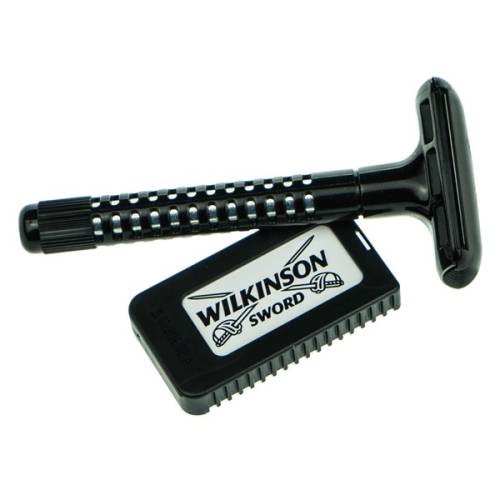 Wilkinson Classic Tıraş Makinesi + 5 Adet Wilkinson Sword Tıraş Bıçağı Seti - 4