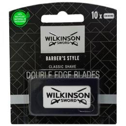 Wilkinson Sword Barber's Style Tıraş Bıçağı 1 Kutu / 10 Adet Jilet