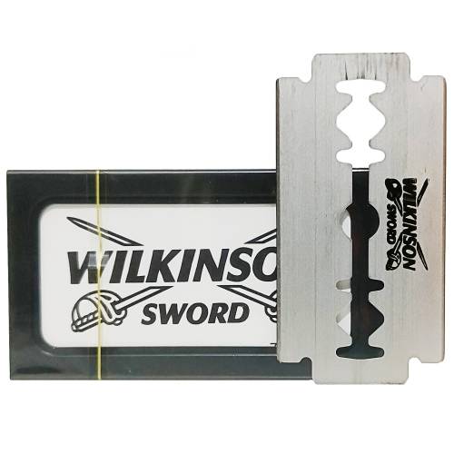 Wilkinson Sword Tıraş Bıçağı 1 Kutu/ 5 Adet Jilet - 0