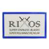 RIXOS Super Stainless Blades 1 Paket/100 Adet Tıraş Bıçağı - Tüm Jilet - Thumbnail (3)