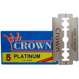 Crown Platinum Class Tıraş Bıçağı 1 Kutu / 5 Adet Jilet