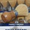 FNX Tıraş Fırçası Ahşap Saplı Büyük Boy Açık kahverengi - Thumbnail (3)