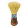 FNX Tıraş Fırçası Ahşap Saplı Büyük Boy Koyu kahverengi - Thumbnail (1)