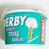 !!OUTLET!! Derby Kremli Berber Tıraş Sabunu Kasede 140 Gram - Thumbnail (2)