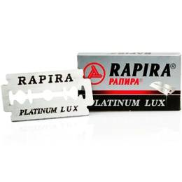 Rapira Platinum Lux Tıraş Bıçağı 1 Kutu / 5 Jilet