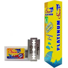 Shark Platinum Tıraş Bıçağı 1 Paket/100 Adet Jilet