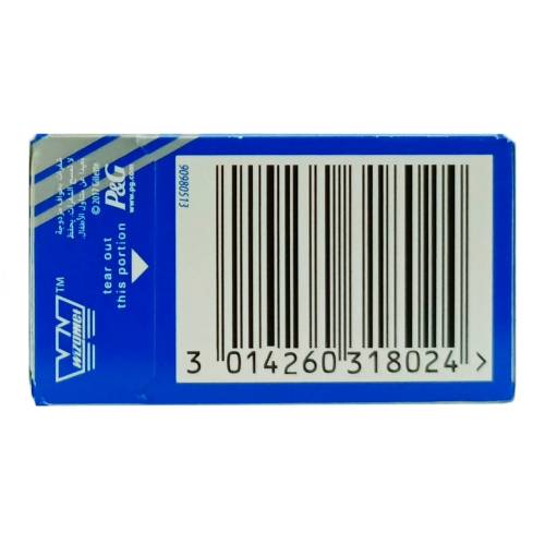 Wizamet İridium Super Extra Stainless Blade Tıraş Bıçağı 10 Adet Jilet - 3